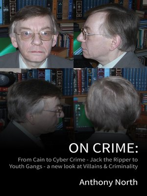 cover image of On Crime
